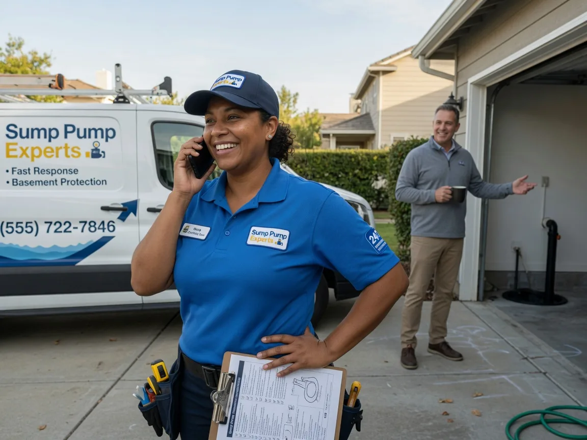 Sump Pump Repair Springbrook, IA FAQs