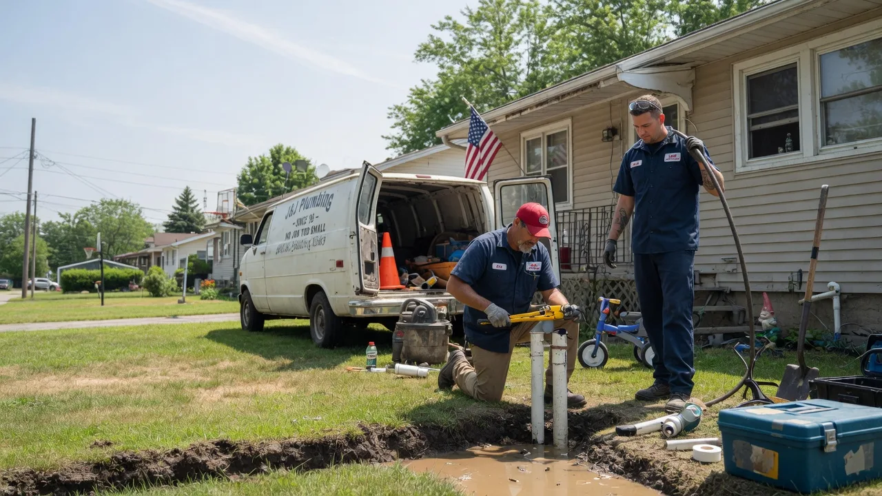 Sump Pump Repair in Springbrook, IA near me